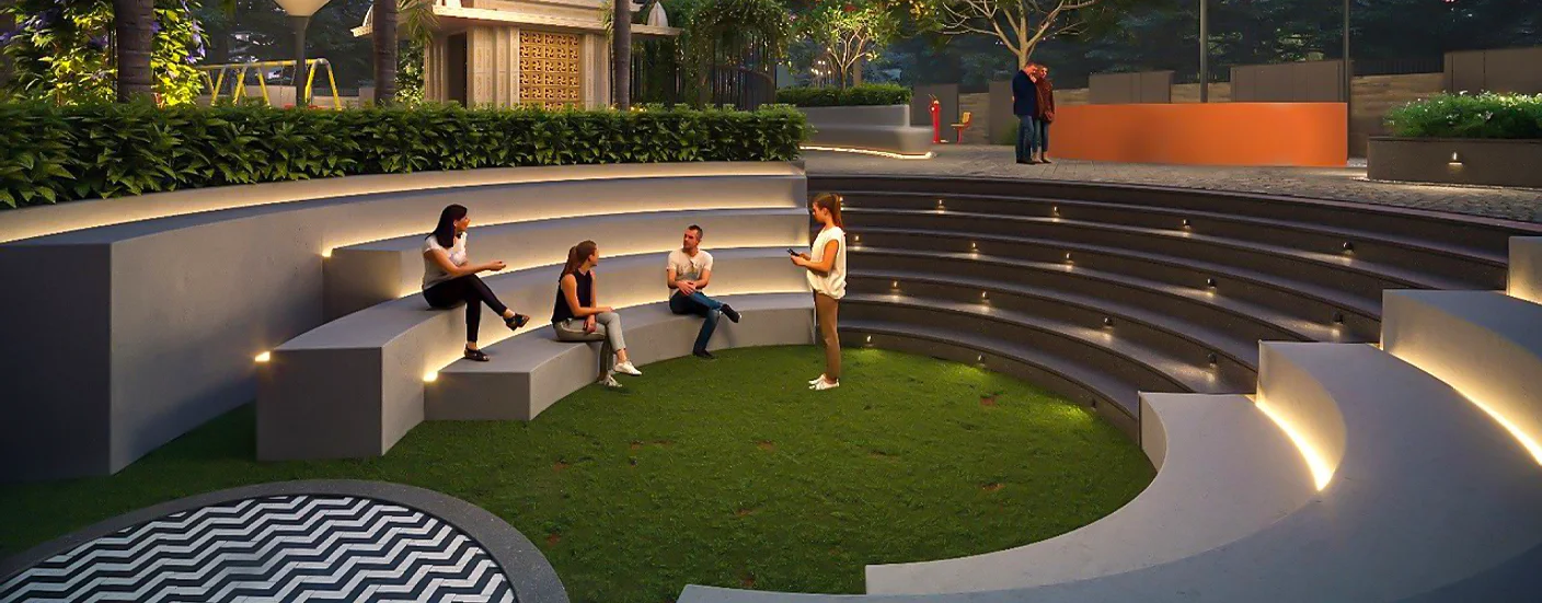 Amphitheater