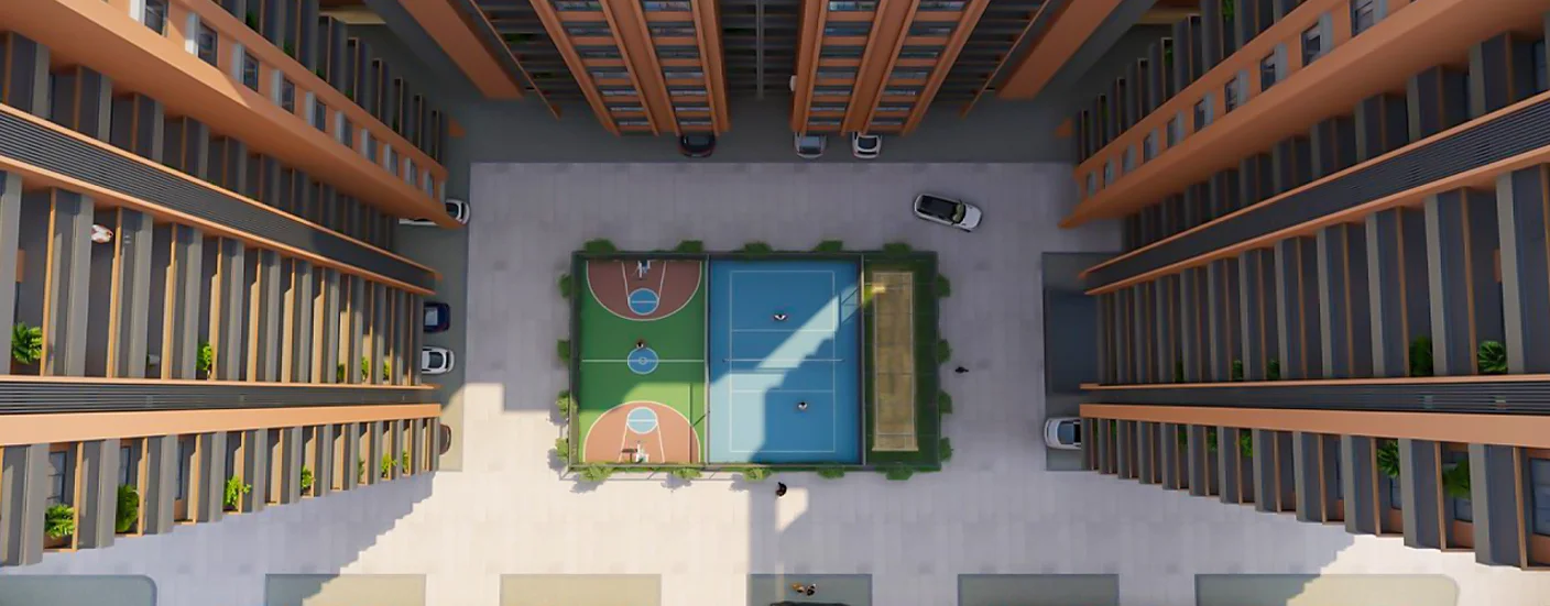 Central Amenities