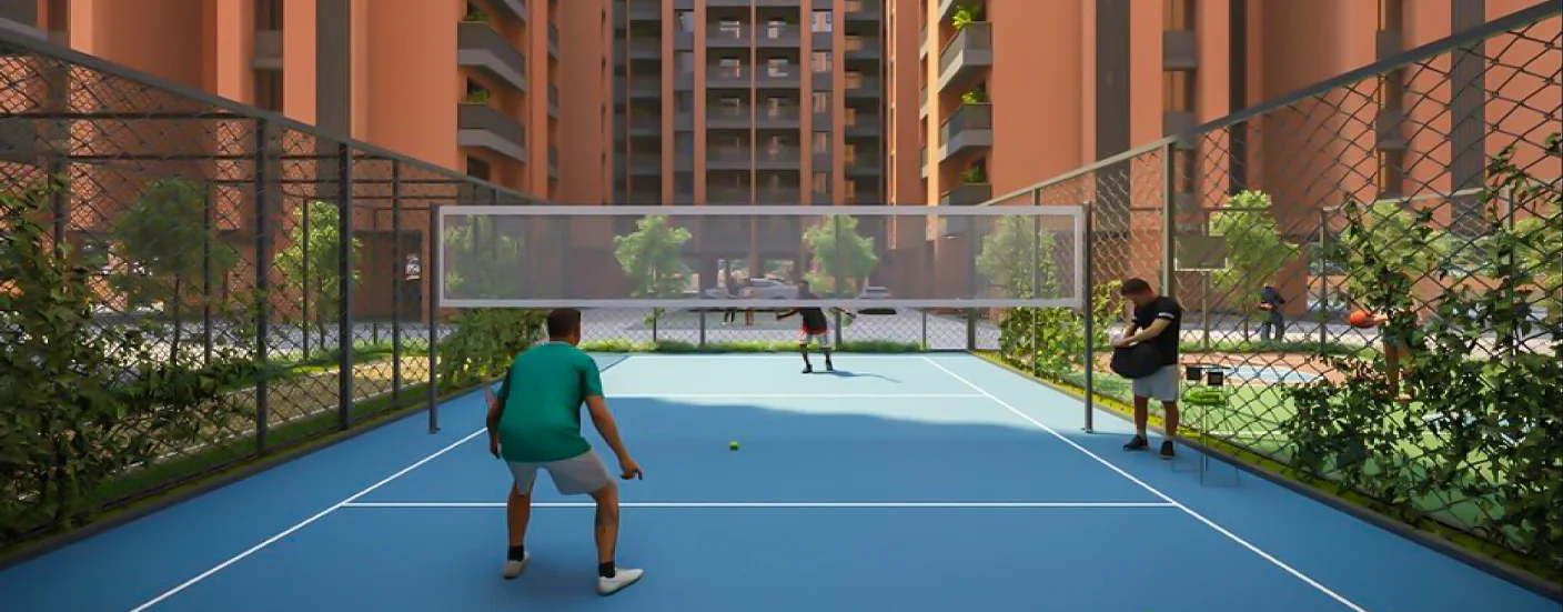 Multipurpose Court